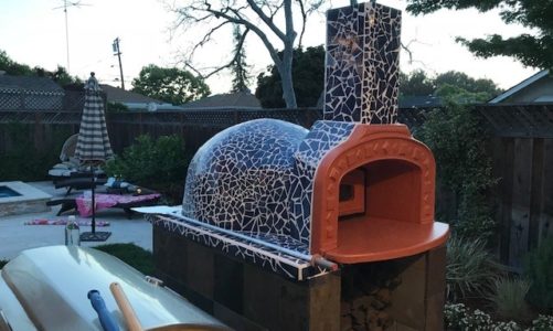 Wood Fired Pizza Ovens