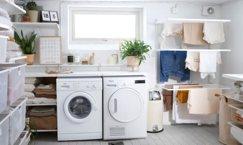 Washer Dryer Selection Tips