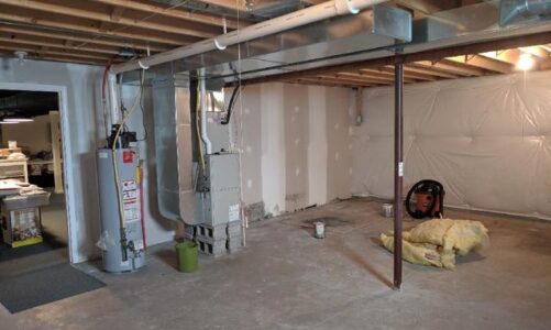 Waterproofing Paint in Your Basement