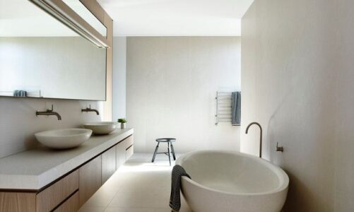 Chosen Bathroom Design Ideas