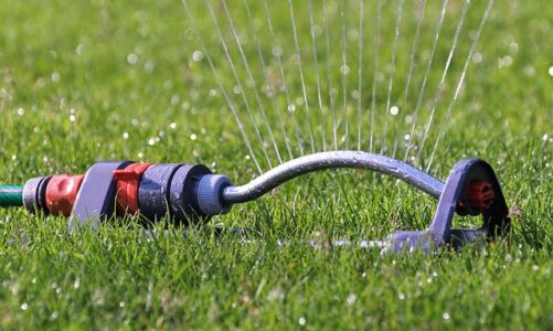 Lawn Sprinkler Fixings