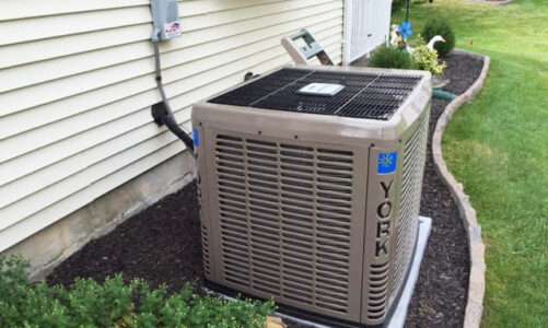 Maximizing Air Conditioning Efficiency